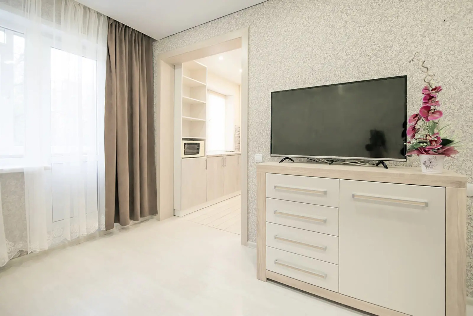 Квартира на Яшина 40 НаСутки35