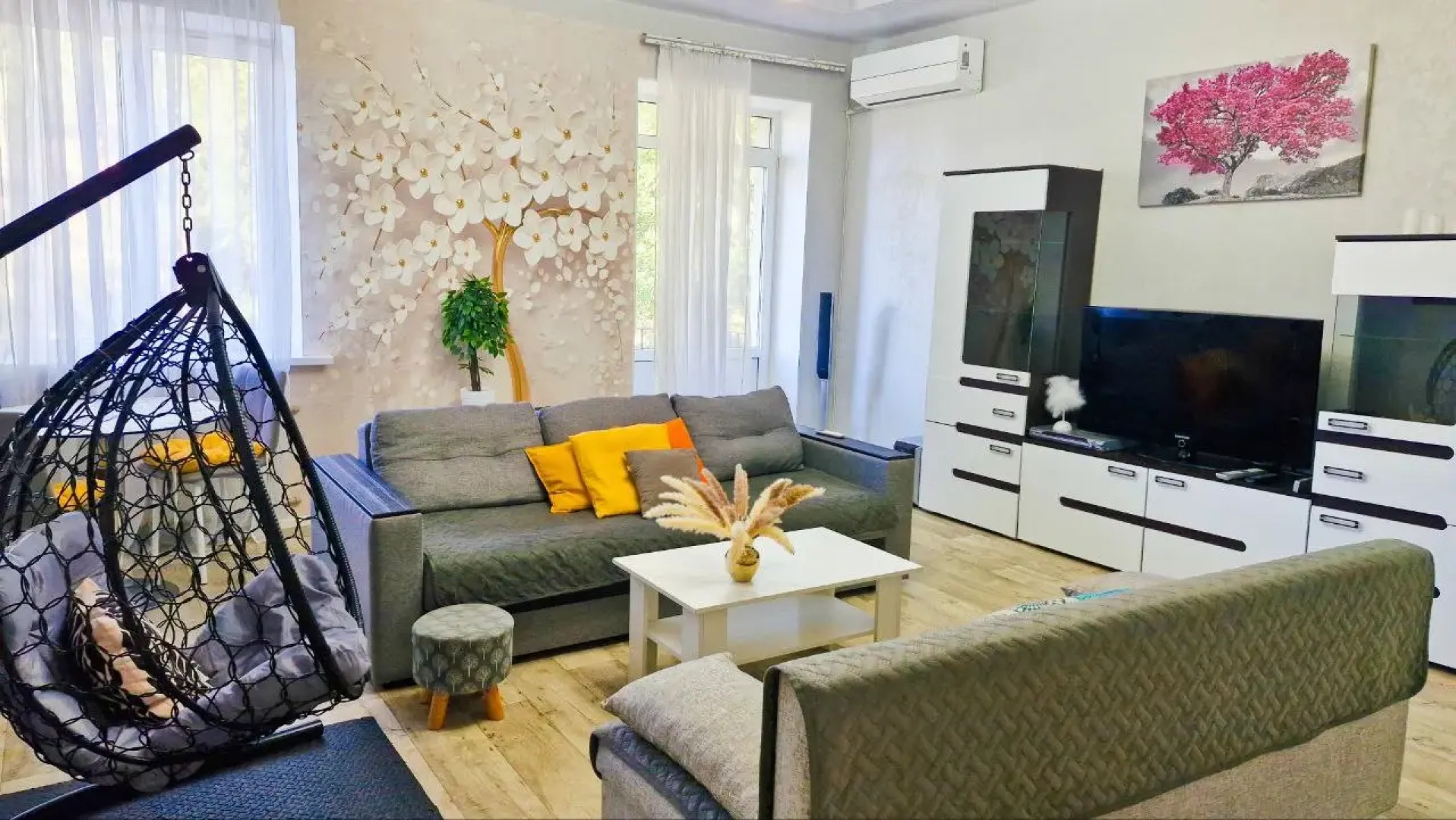 Квартира Лед и пламя в самом сердце Севастополя