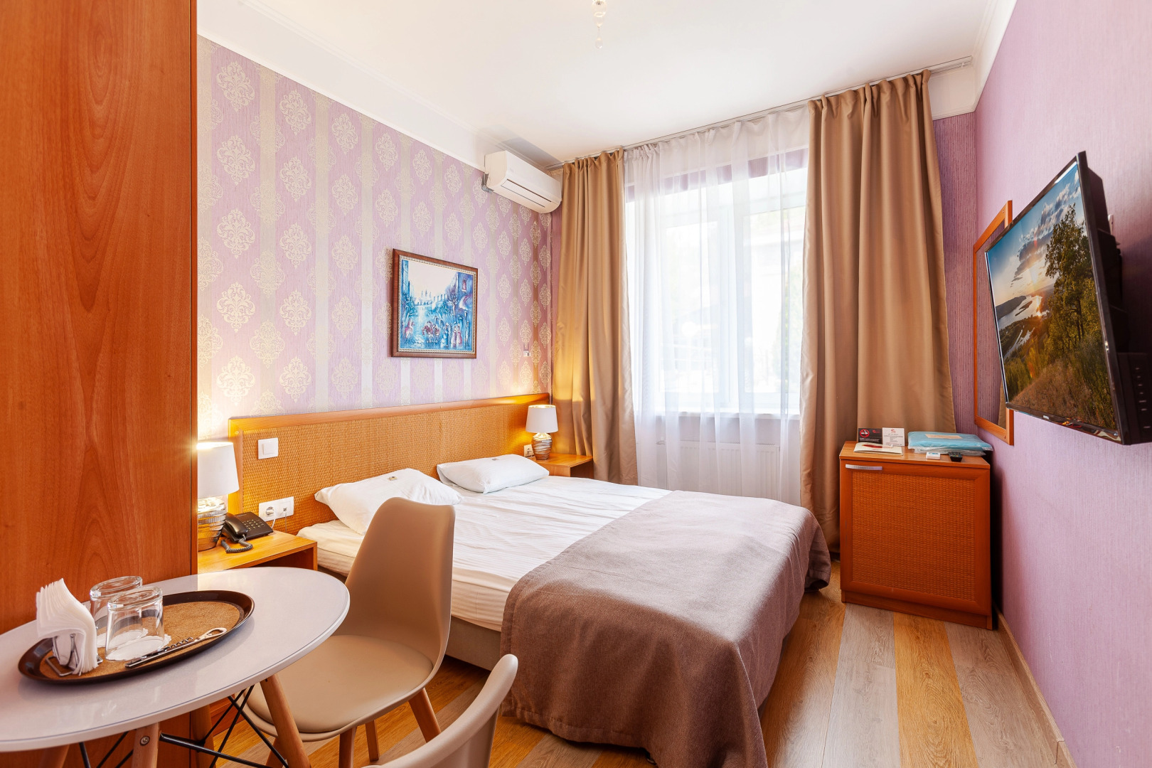 Отель Моя Глинка