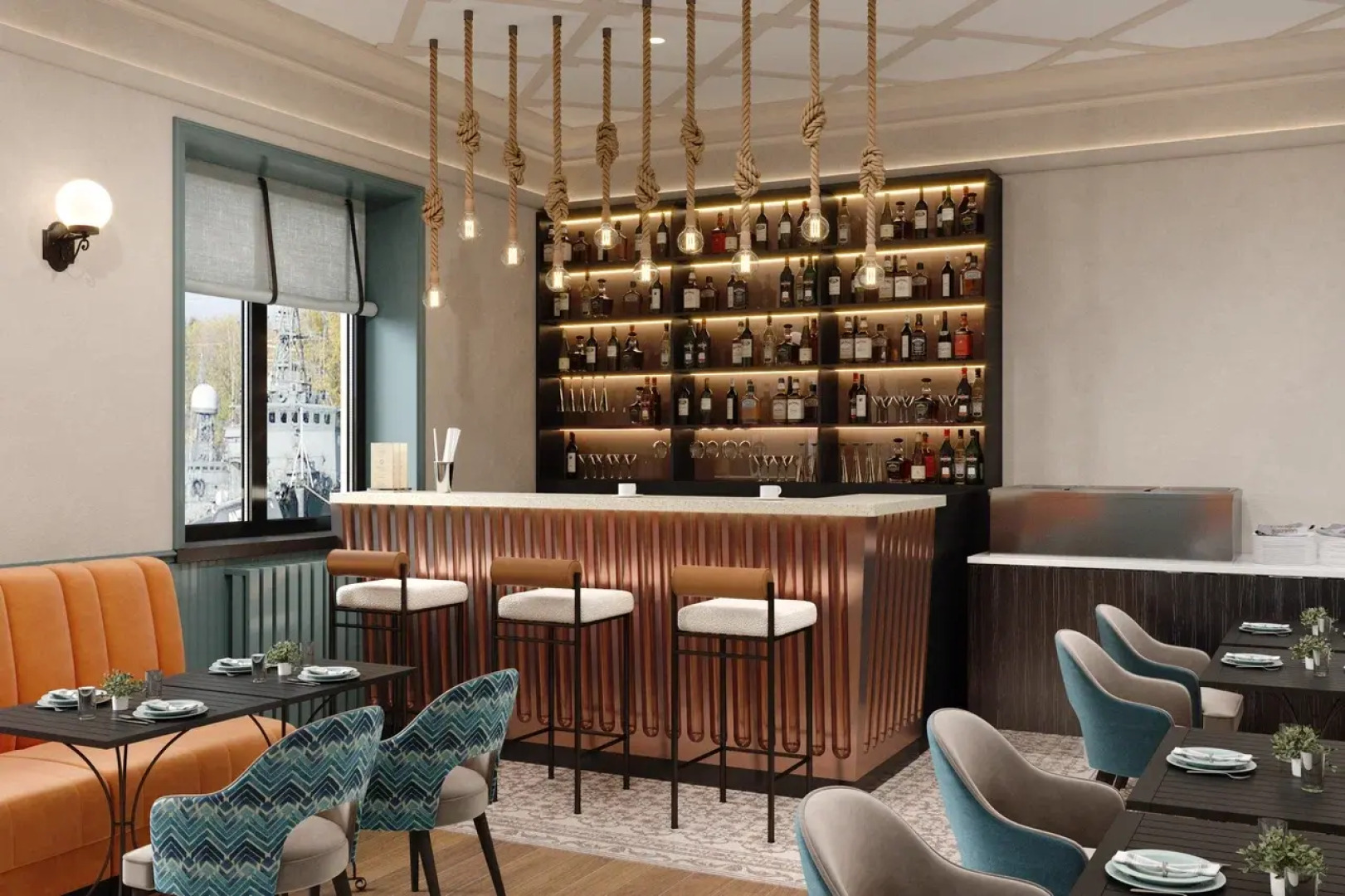 Отель Золотой Якорь