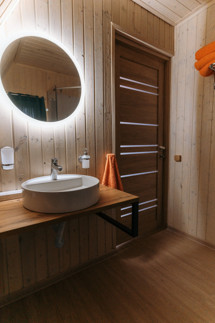 Глэмпинг "Альфа Дом"