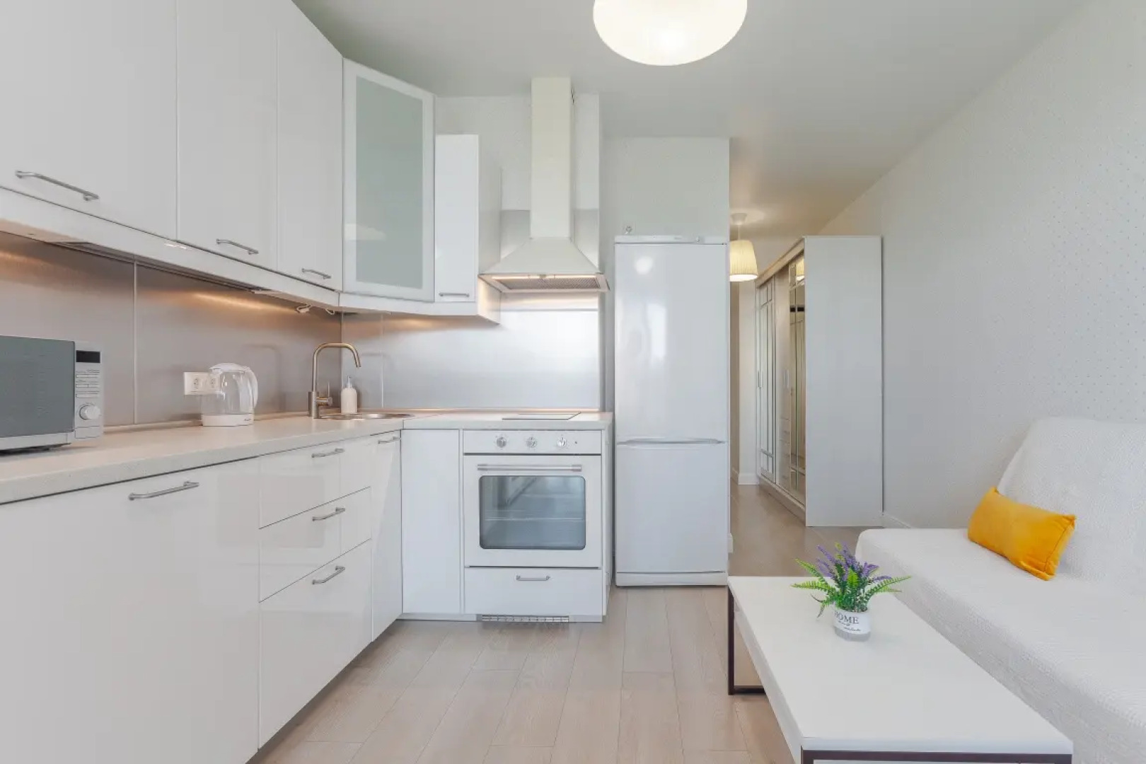 Апартаменты Дизайнерские RentPlaza 1