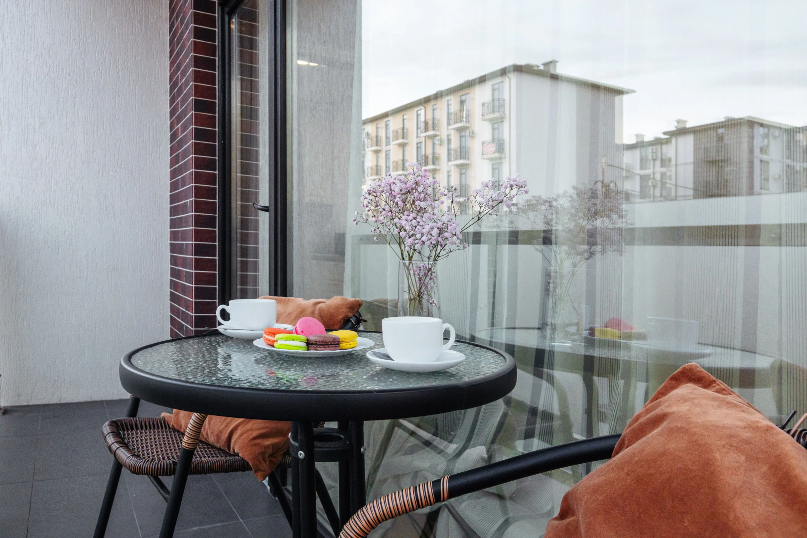 Апартаменты SochiHome Green Palace 1