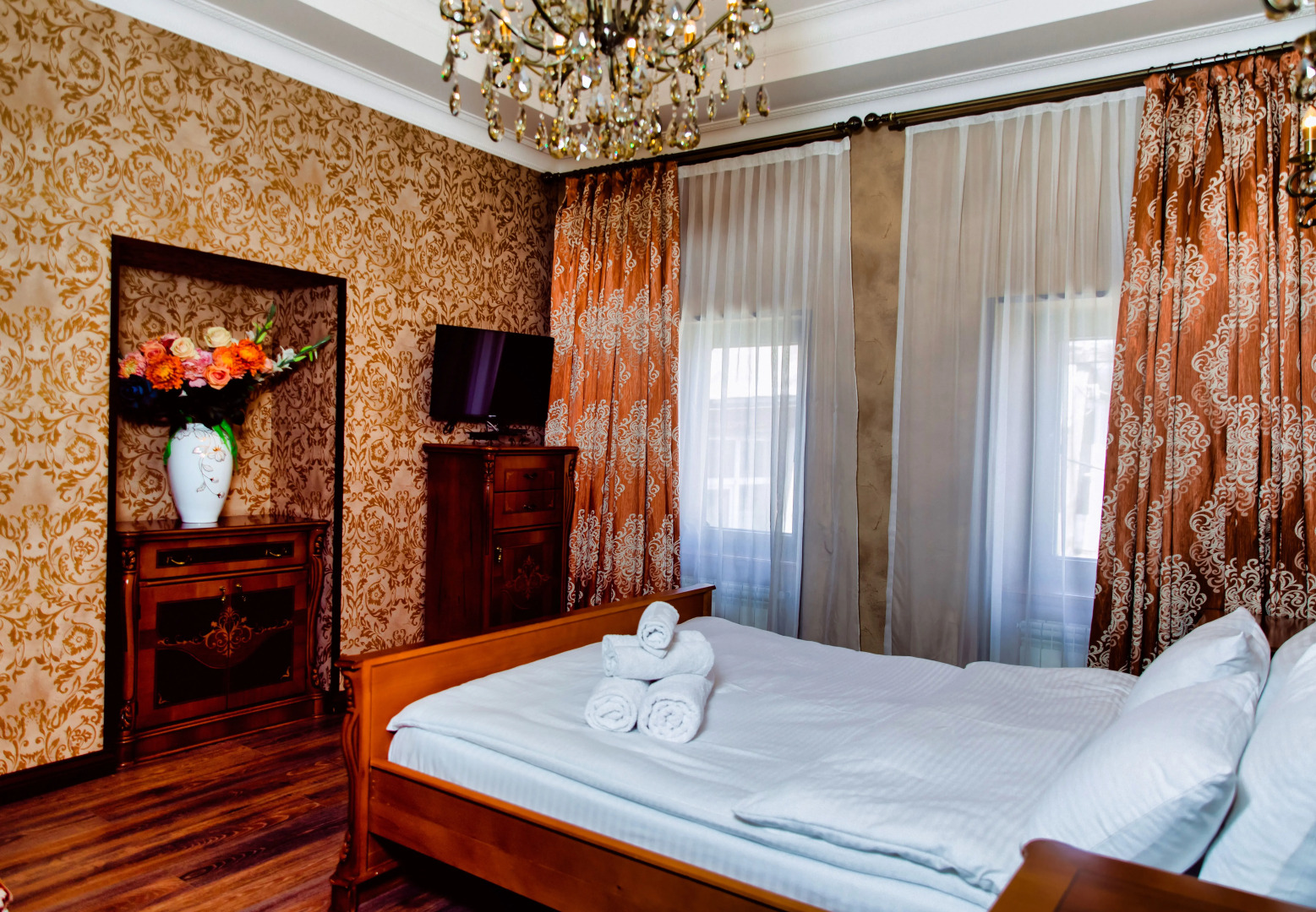 Отель Royal Historical Palace