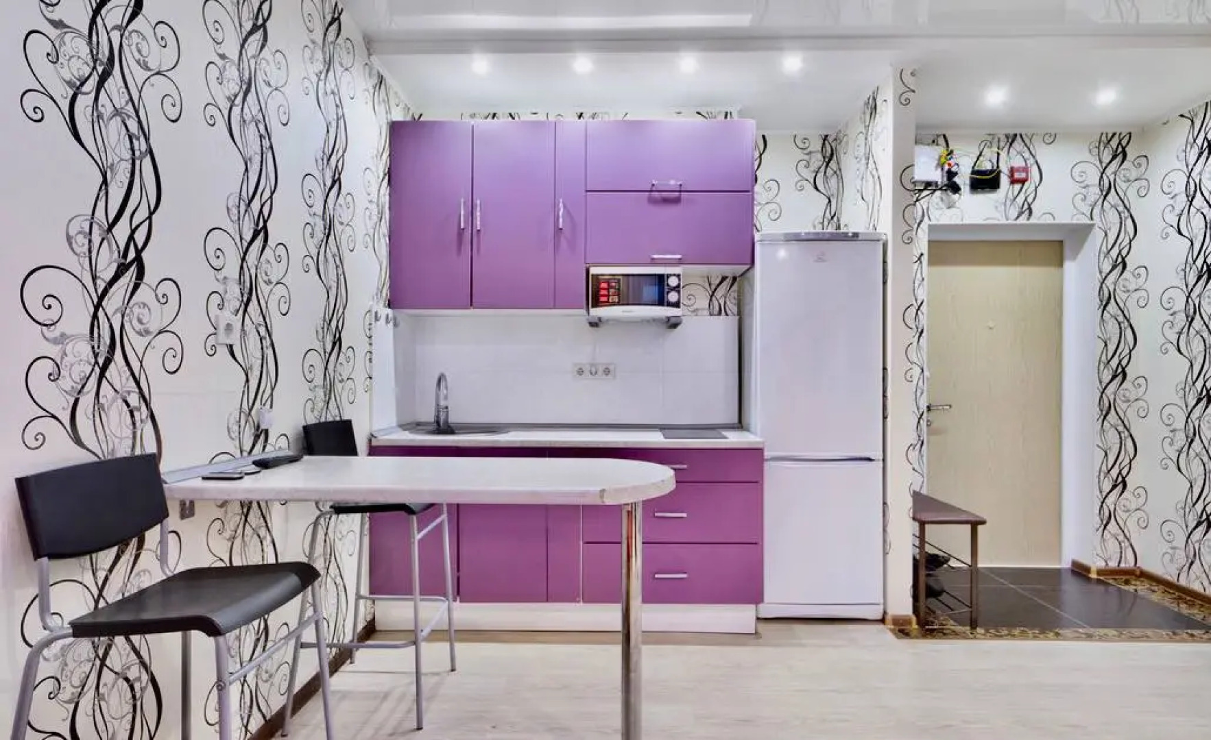 Апартаменты на Совхозной 16/2