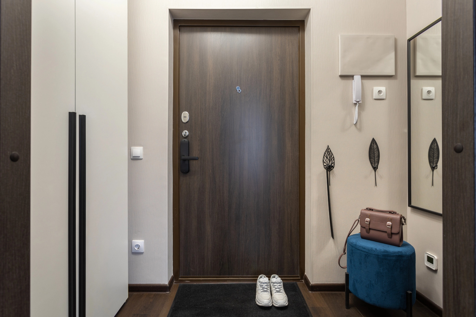 Апартаменты Манчестерская 3/2