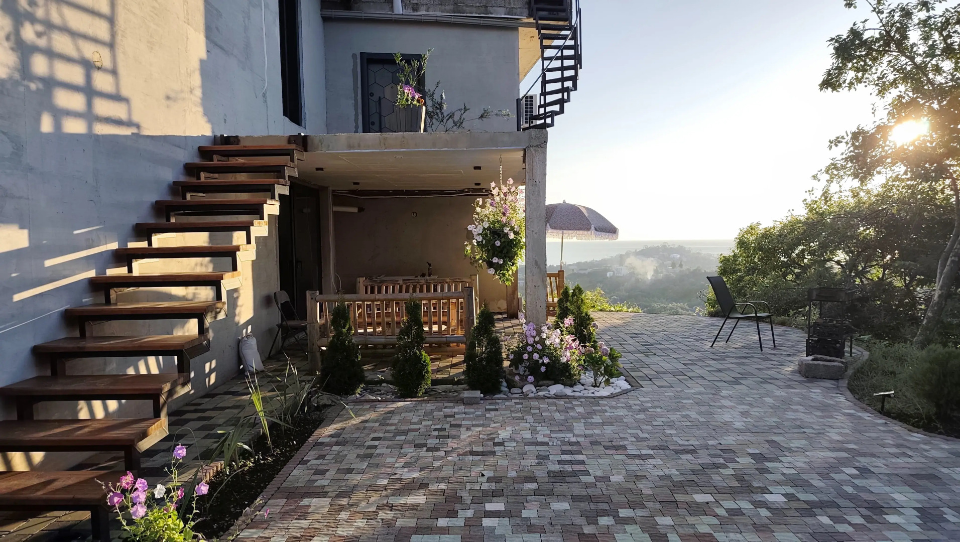 Апартаменты Вилла Sionetta