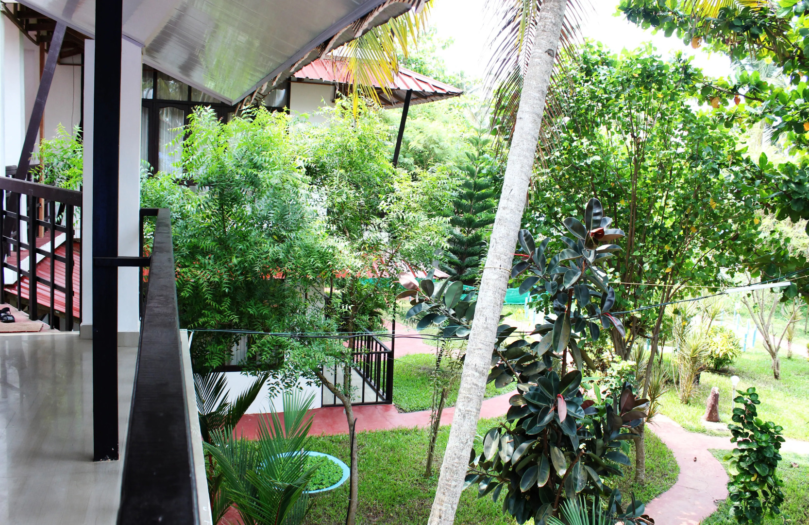 Отель True Blue Beach Resort