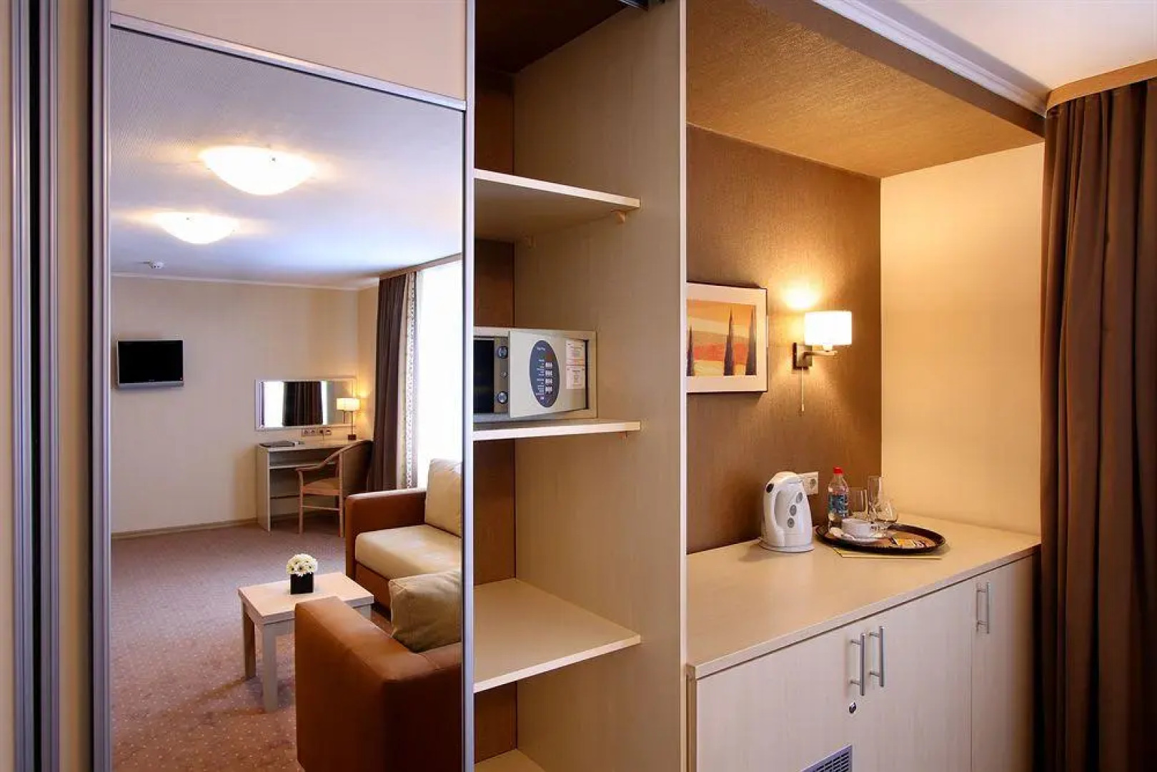 A-ОТЕЛЬ Лайнер Аэропорт Екатеринбург