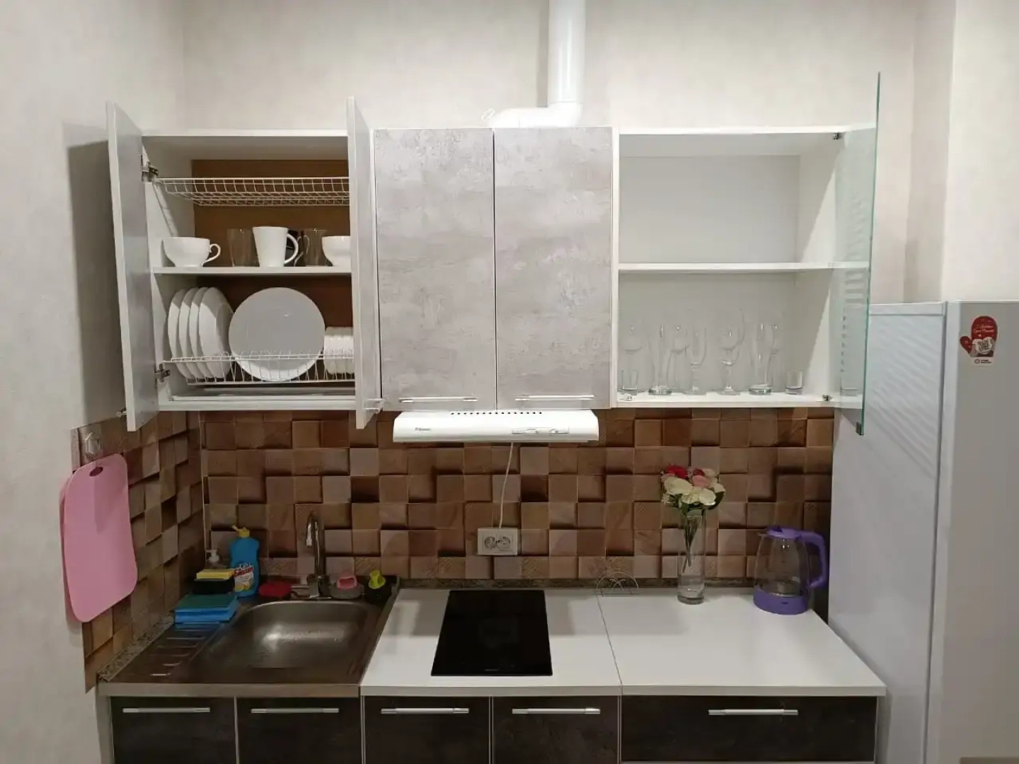 Квартира на Октябрьской 179