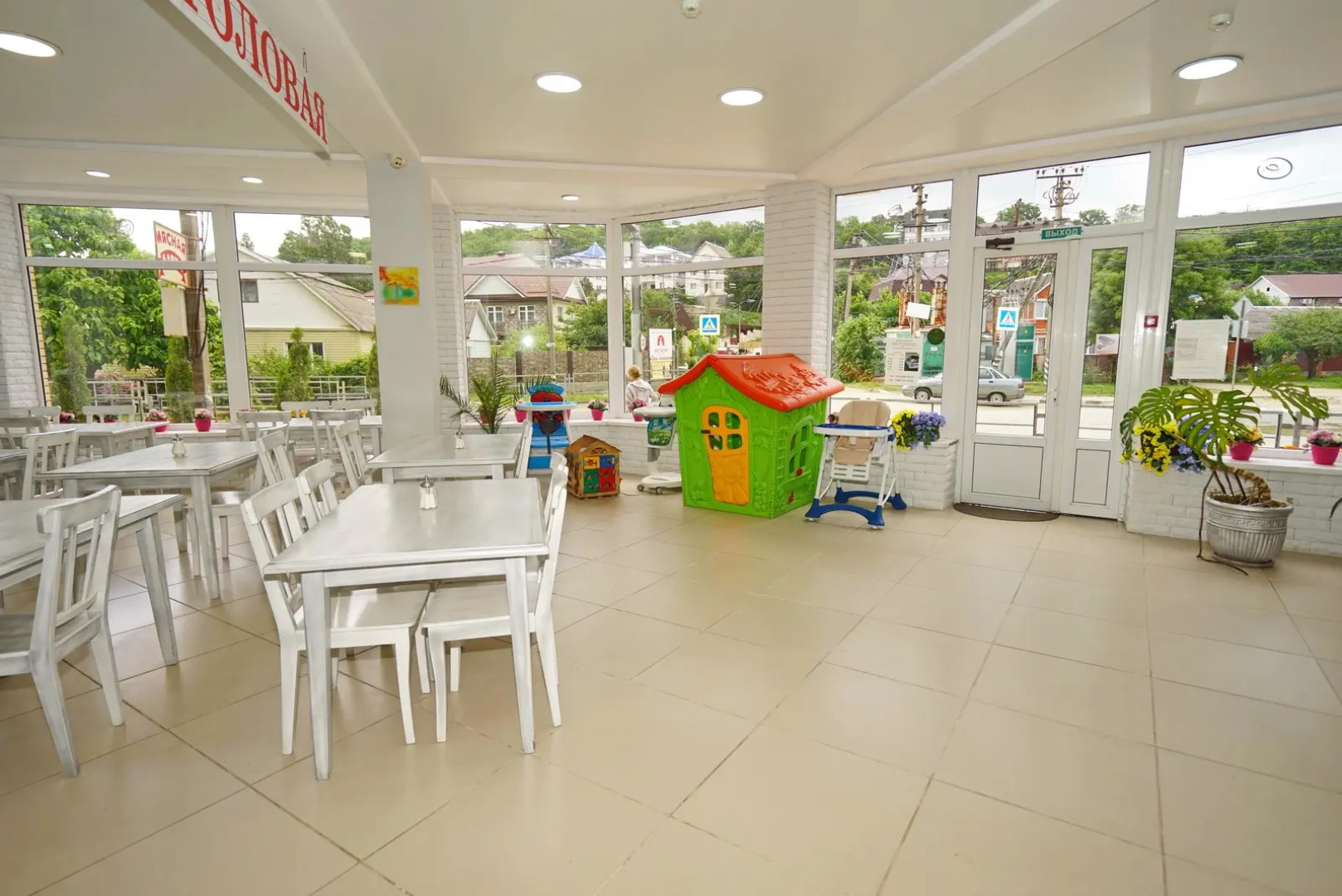 Гостевой дом Золотая лилия