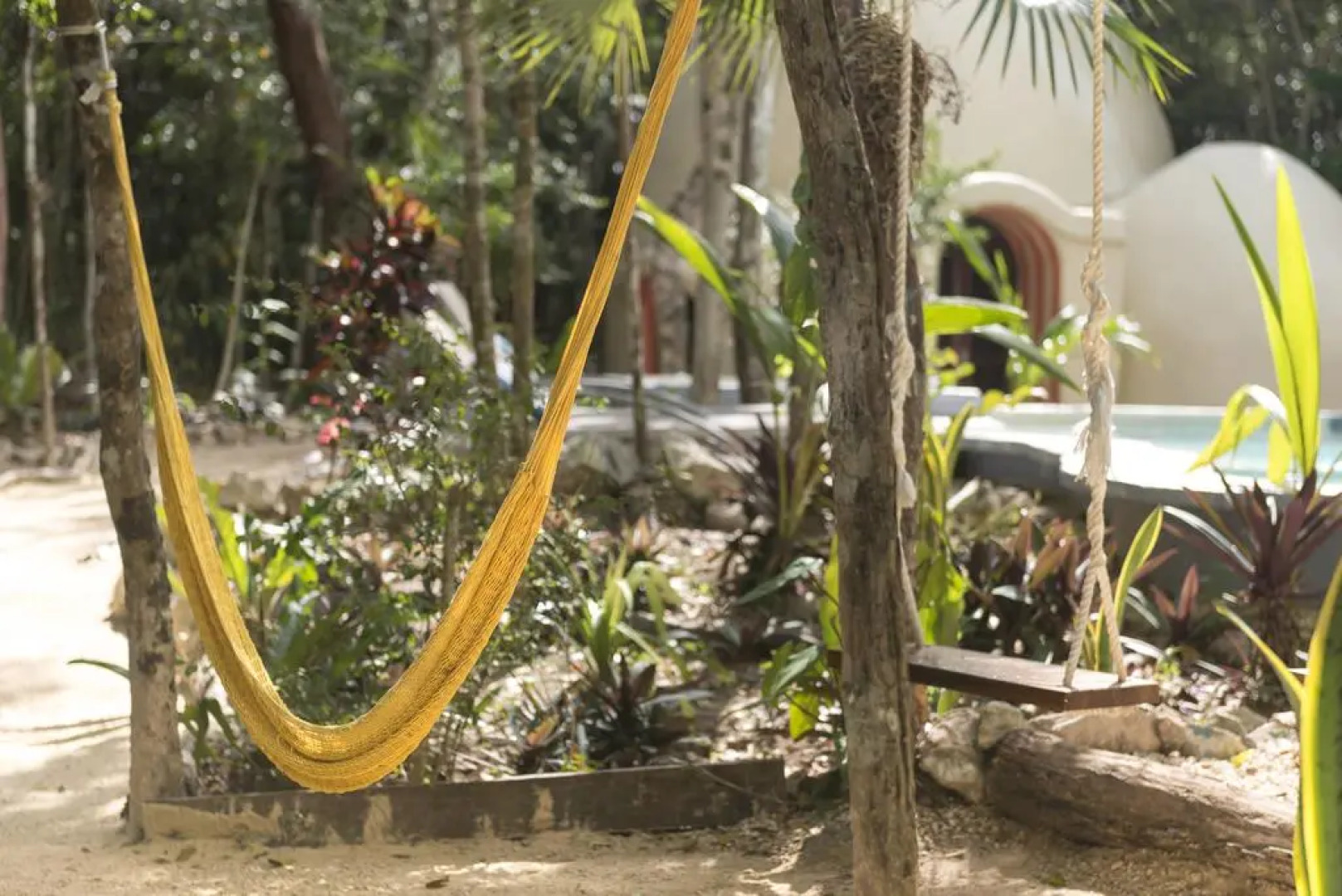 Отель Villas Duendes Akumal Rotamundos