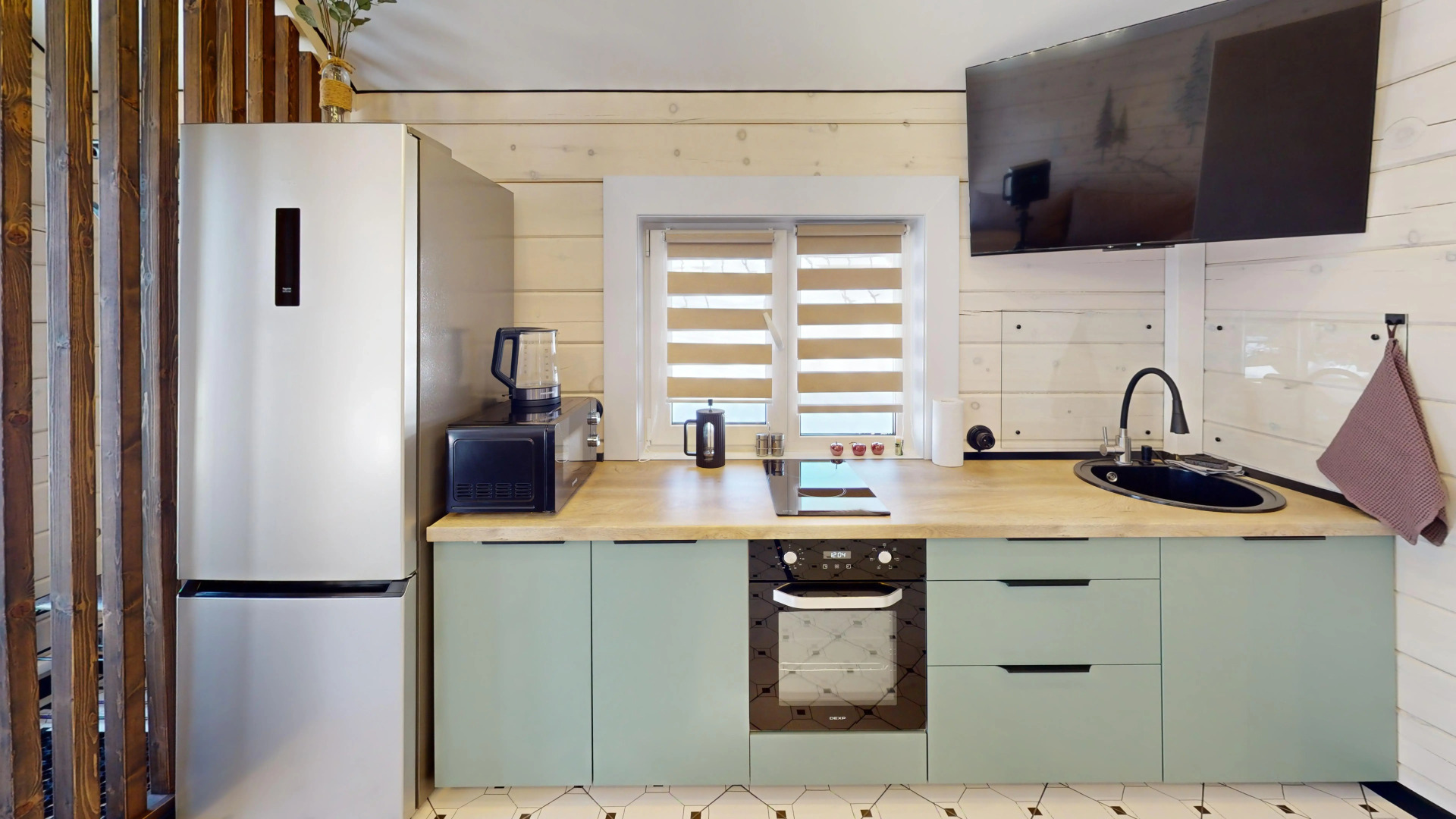 Шале Mountain Harbor