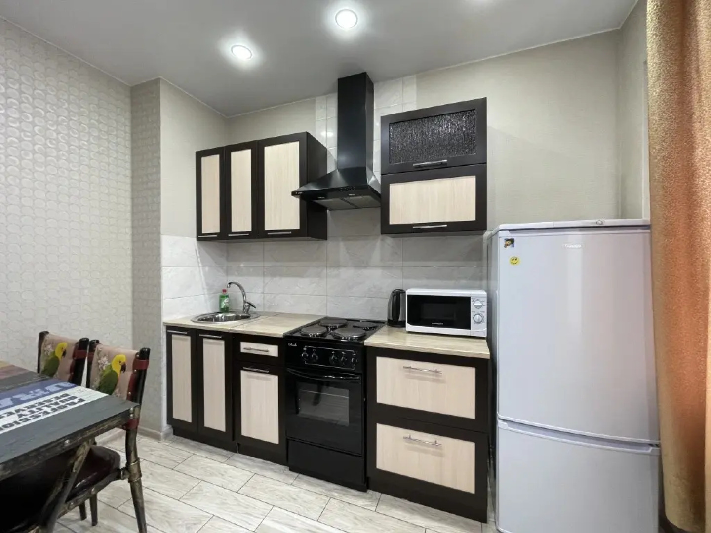 Апартаменты Центральный парк 3