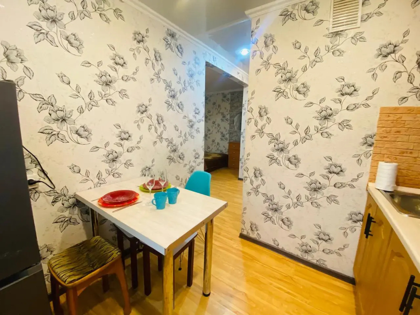 Апартаменты на Тарана 21