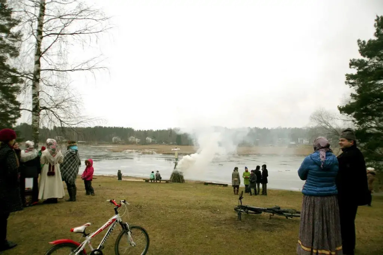 Гостевой Дом Hirvemäe Holiday Park