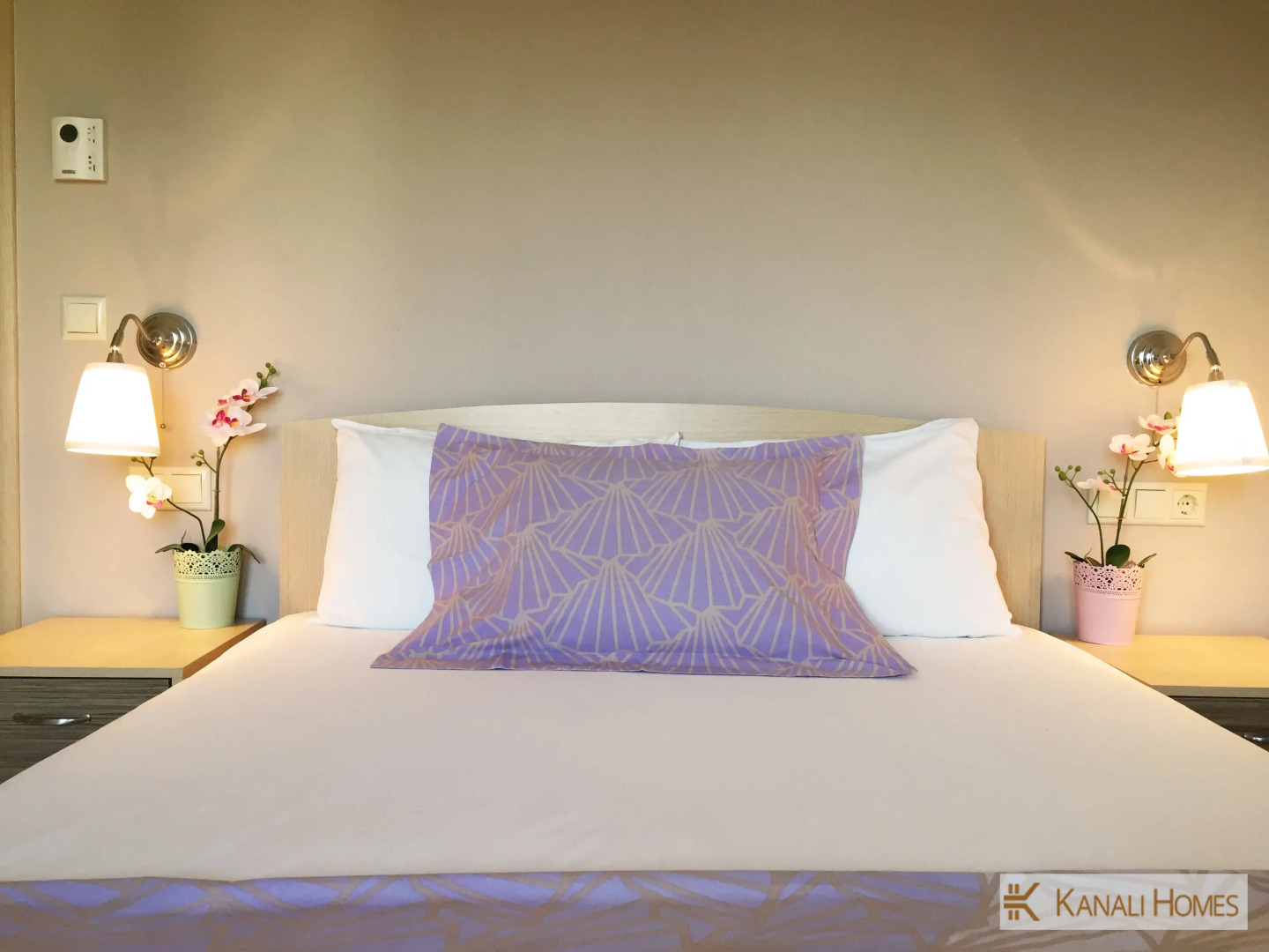 Апарт-Отель Kanali Homes