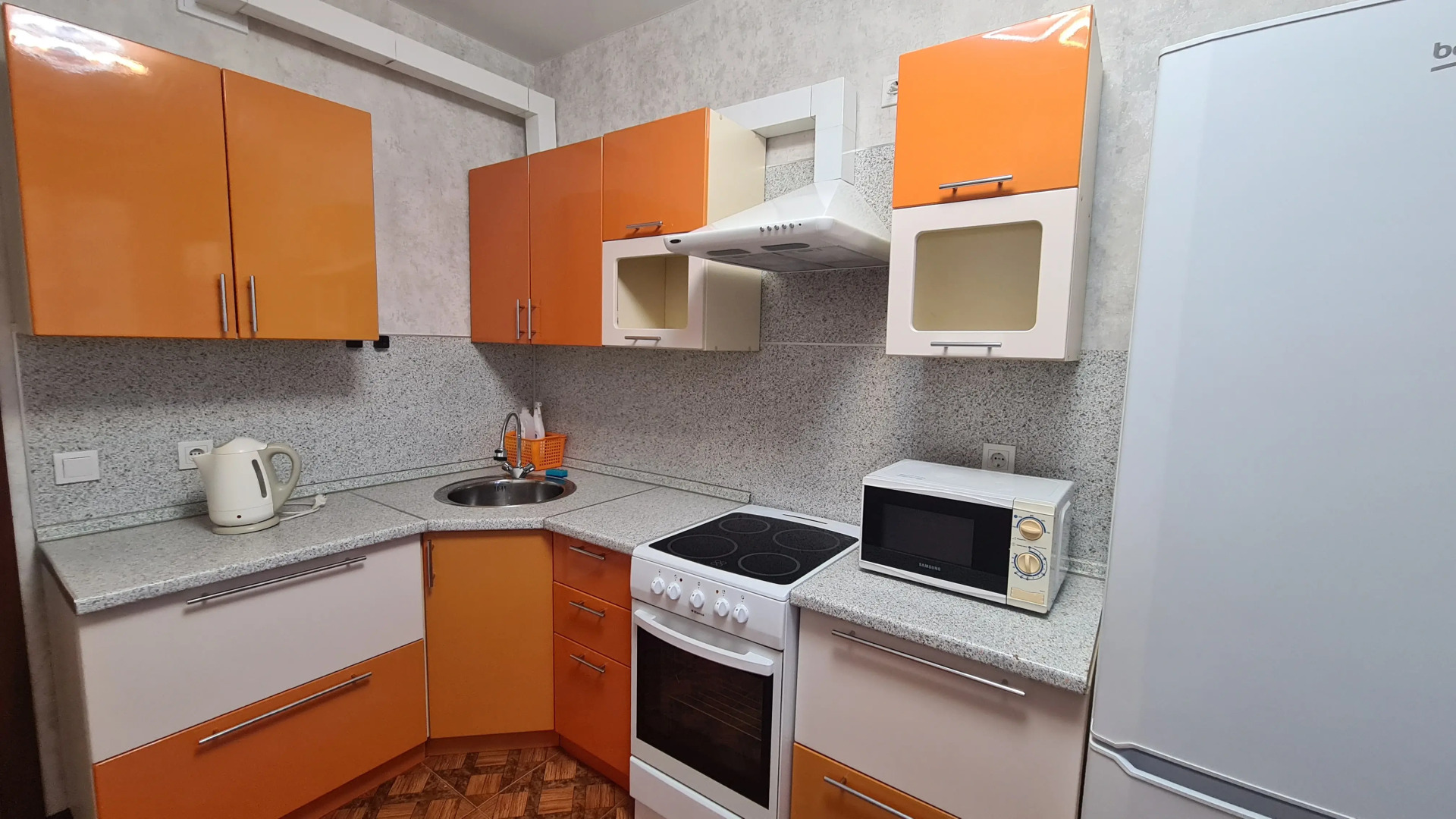 Квартира на Славянском проспекте