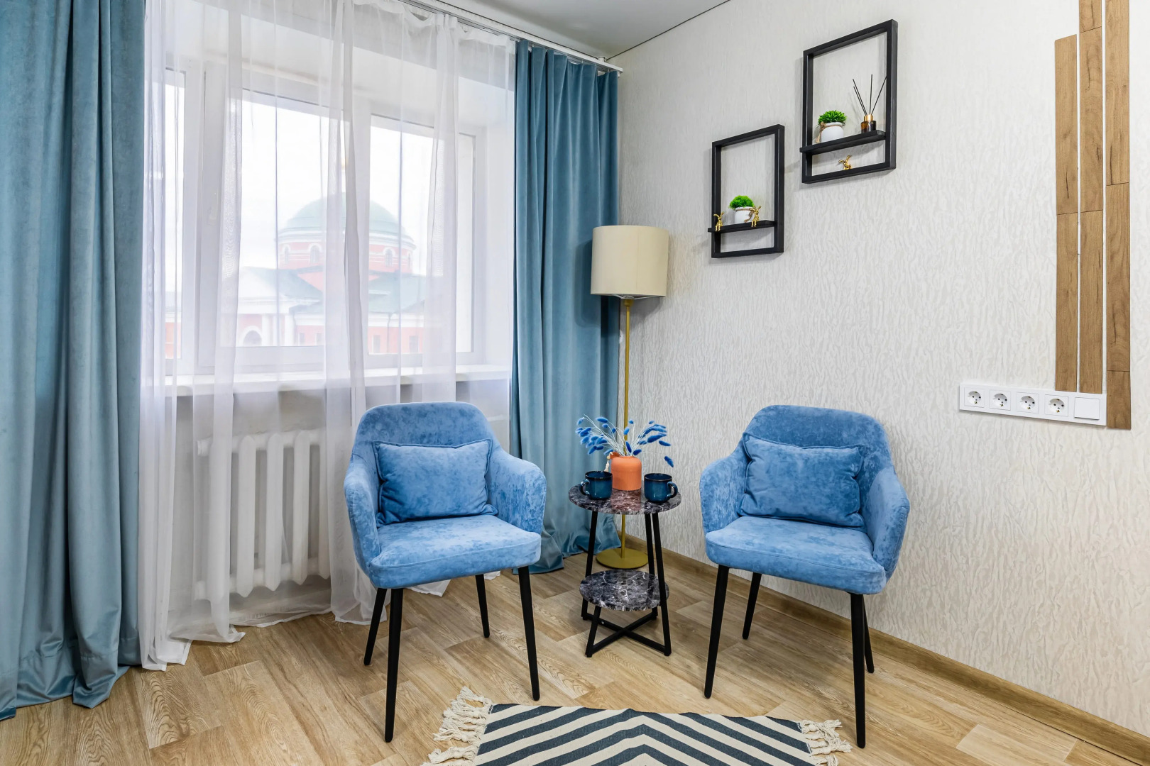 Апартаменты TatAparts двухкомнатные у Кремля