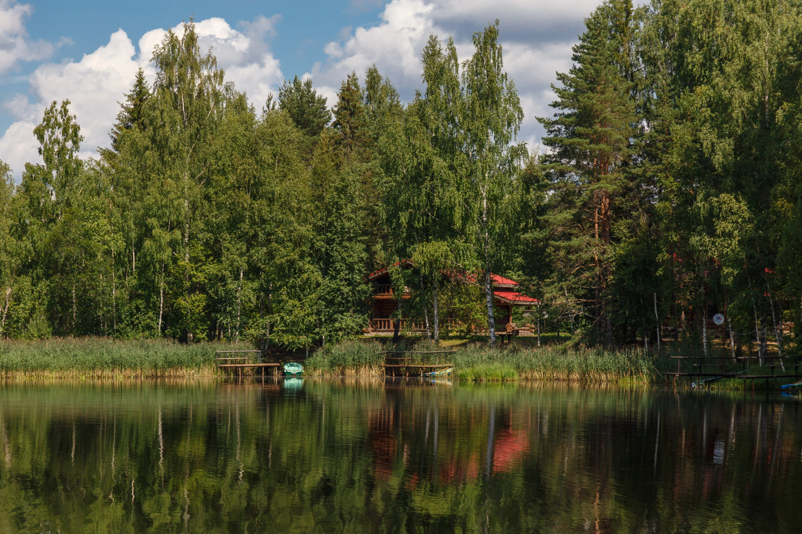 Отель Valday Hunting & Country Club