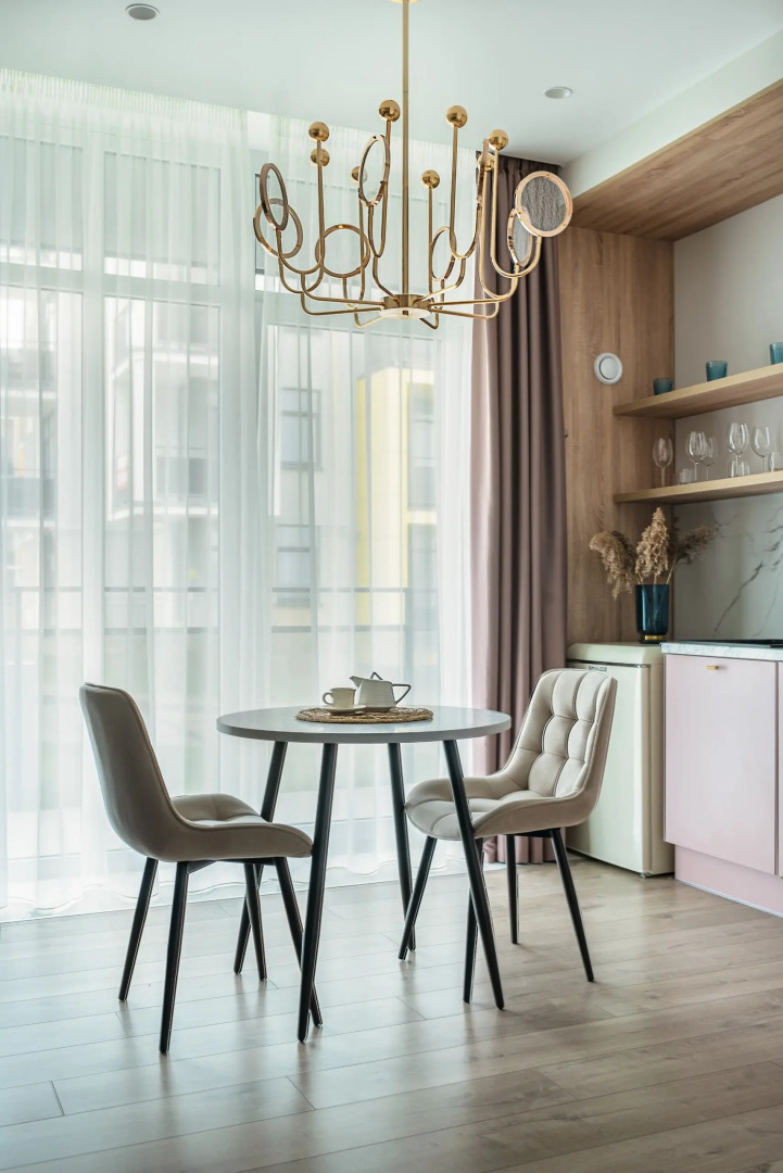 Апартаменты Rauschen Green 32/32