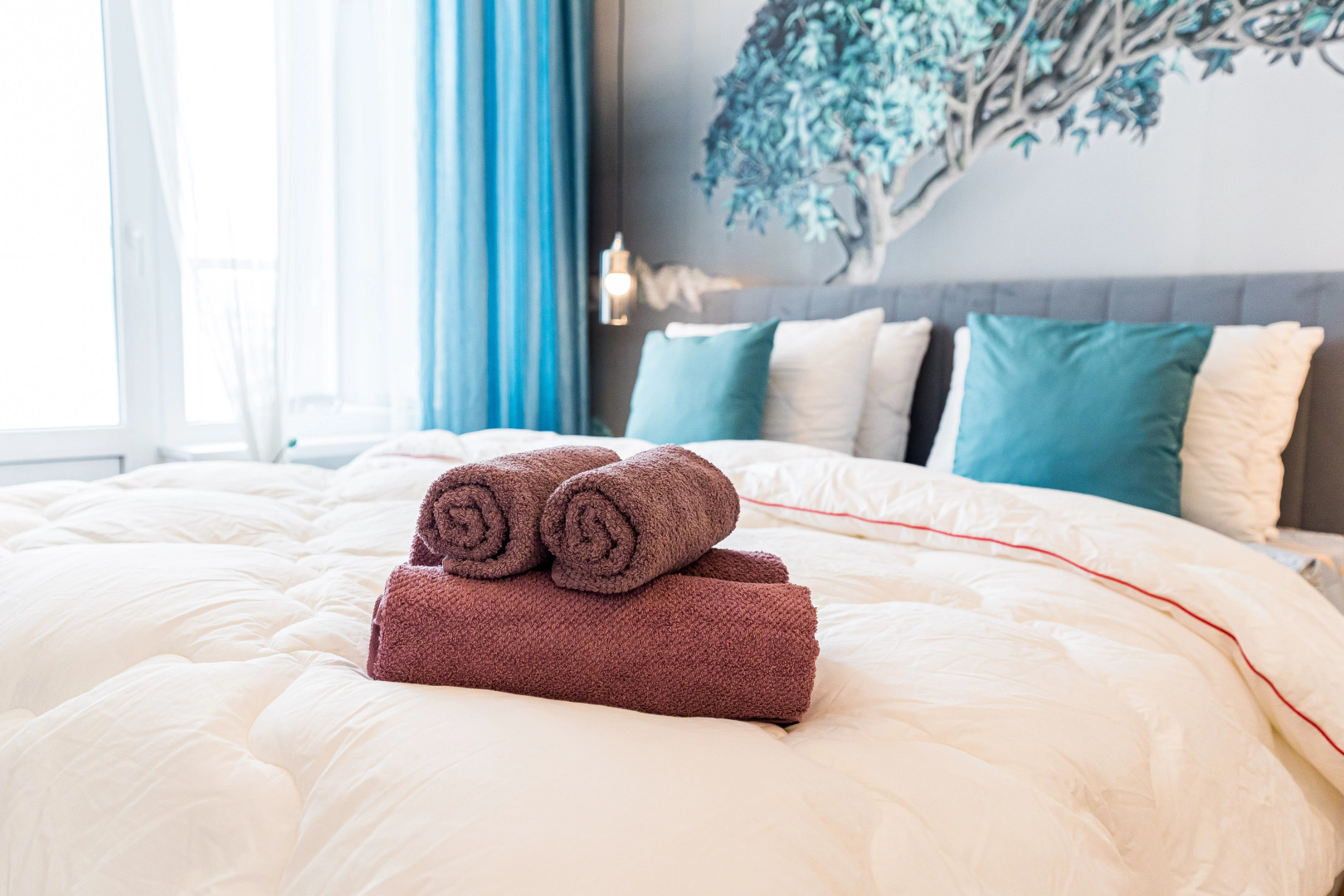 Апартаменты Класса Люкс С Дизайнерским Ремонтом От LetoApart