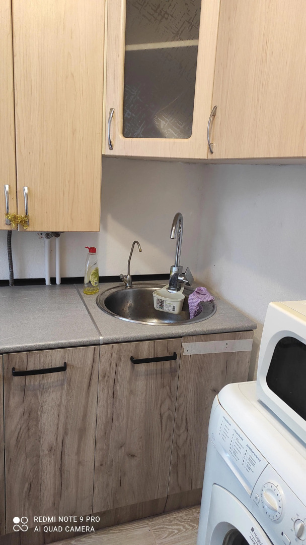 Квартира Улыбка уюта Локомотивная