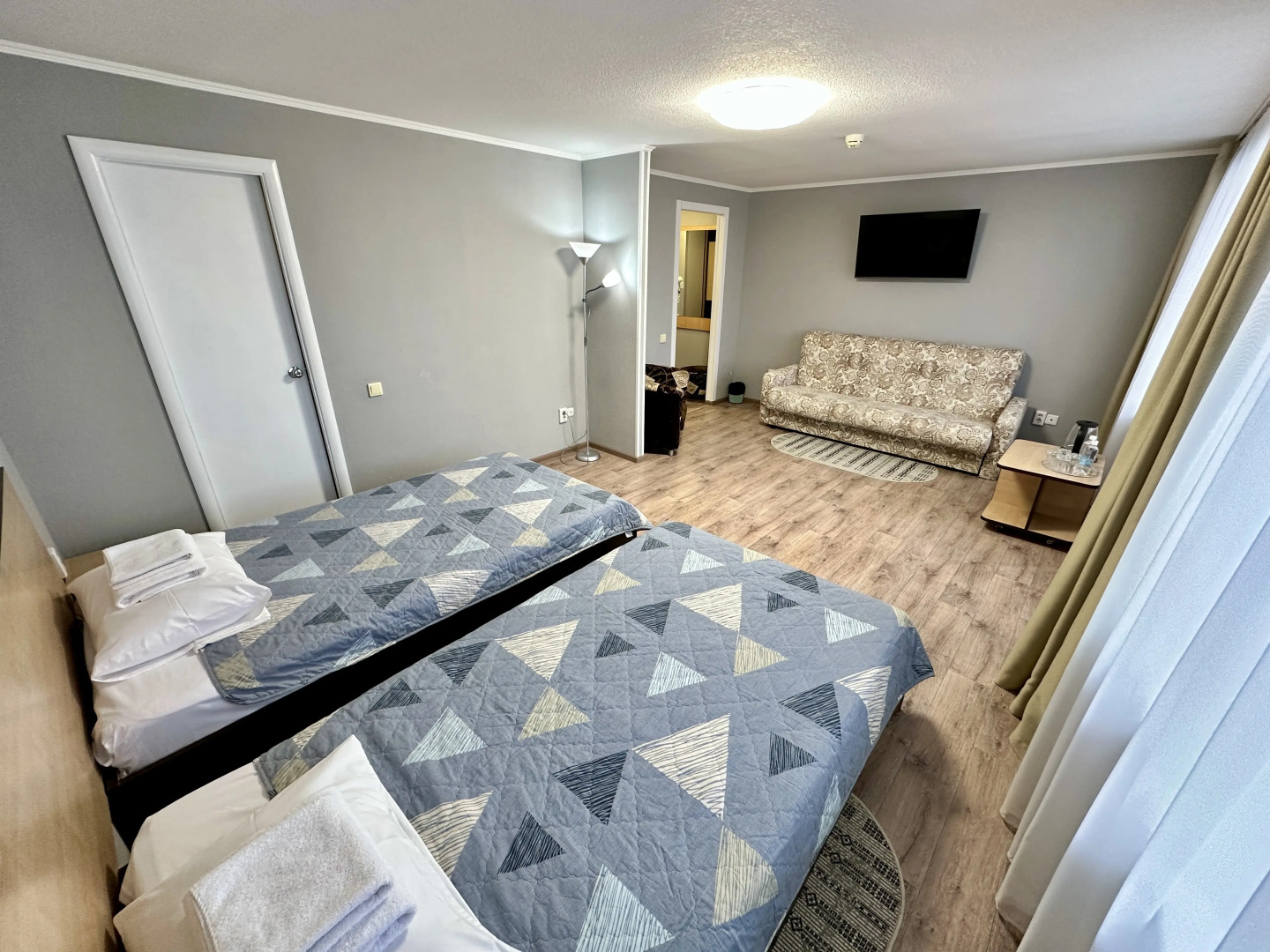 Отель Сталагмит