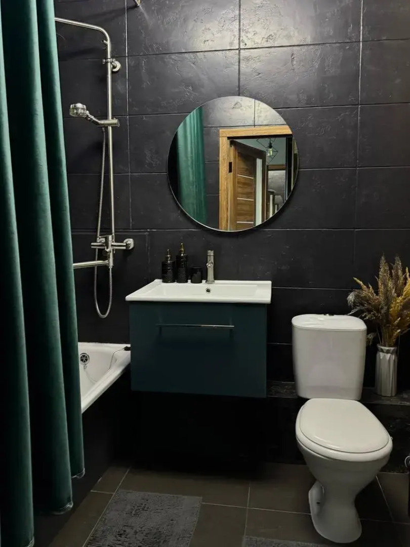 Квартира на Улице Докутович 43