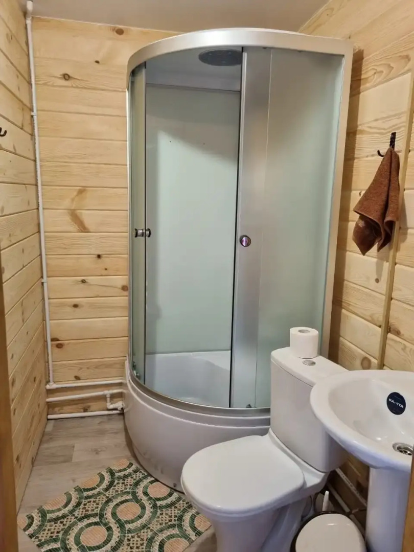 Гостевой Дом Яшкин дом