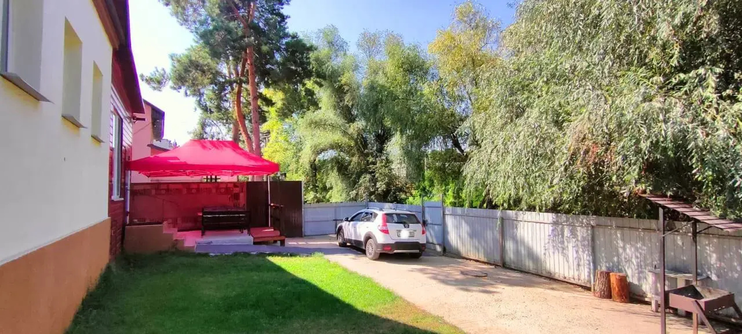 Частный дом Лесной до 8 гостей