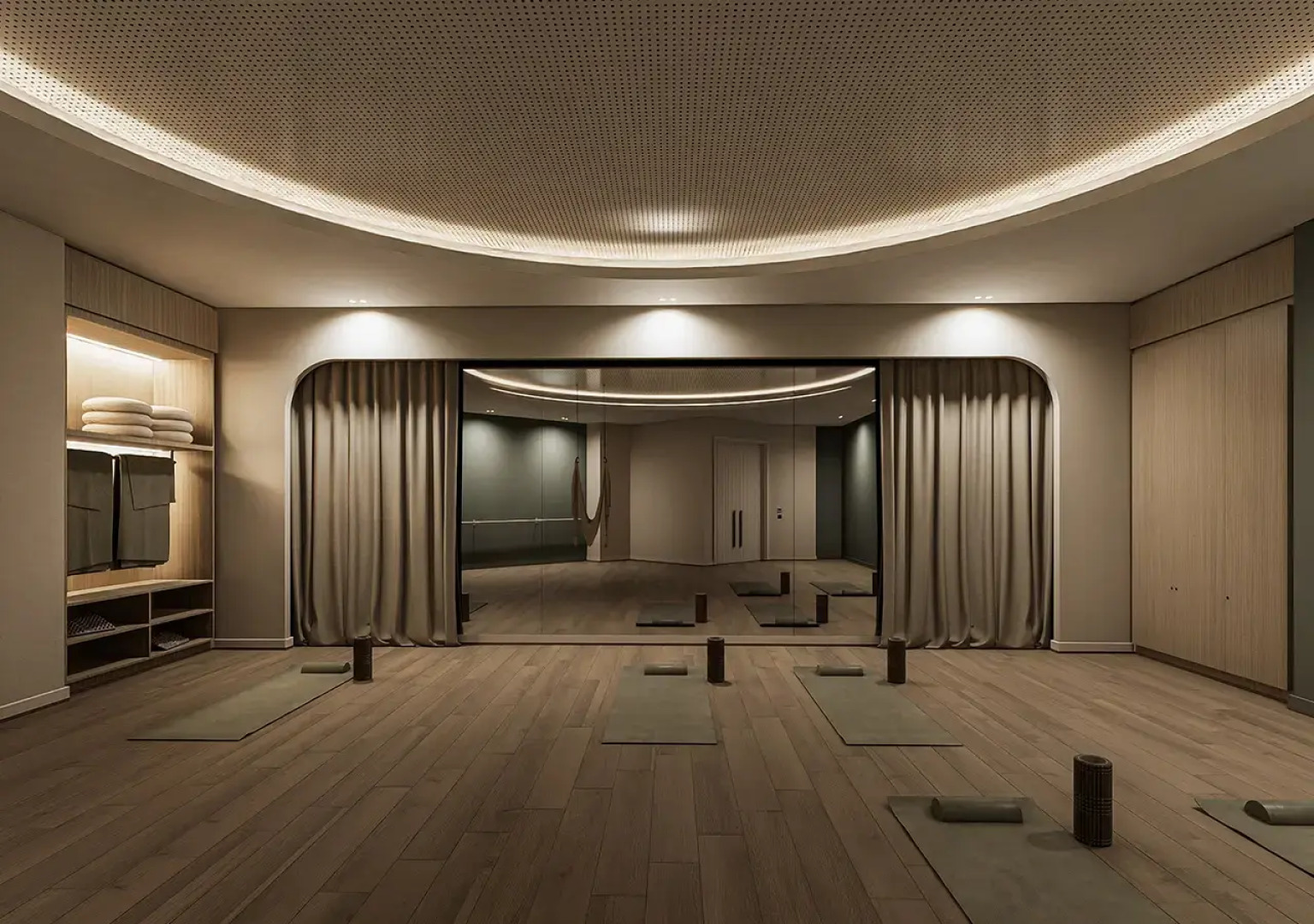 Отель Akra Antalya