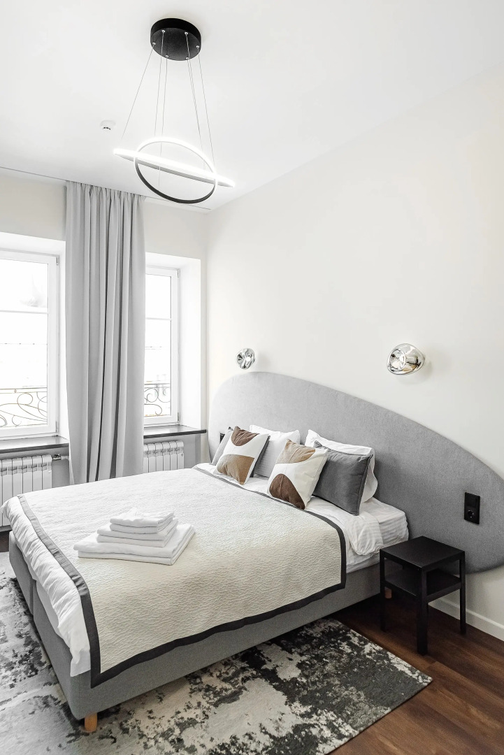 Отель Городские