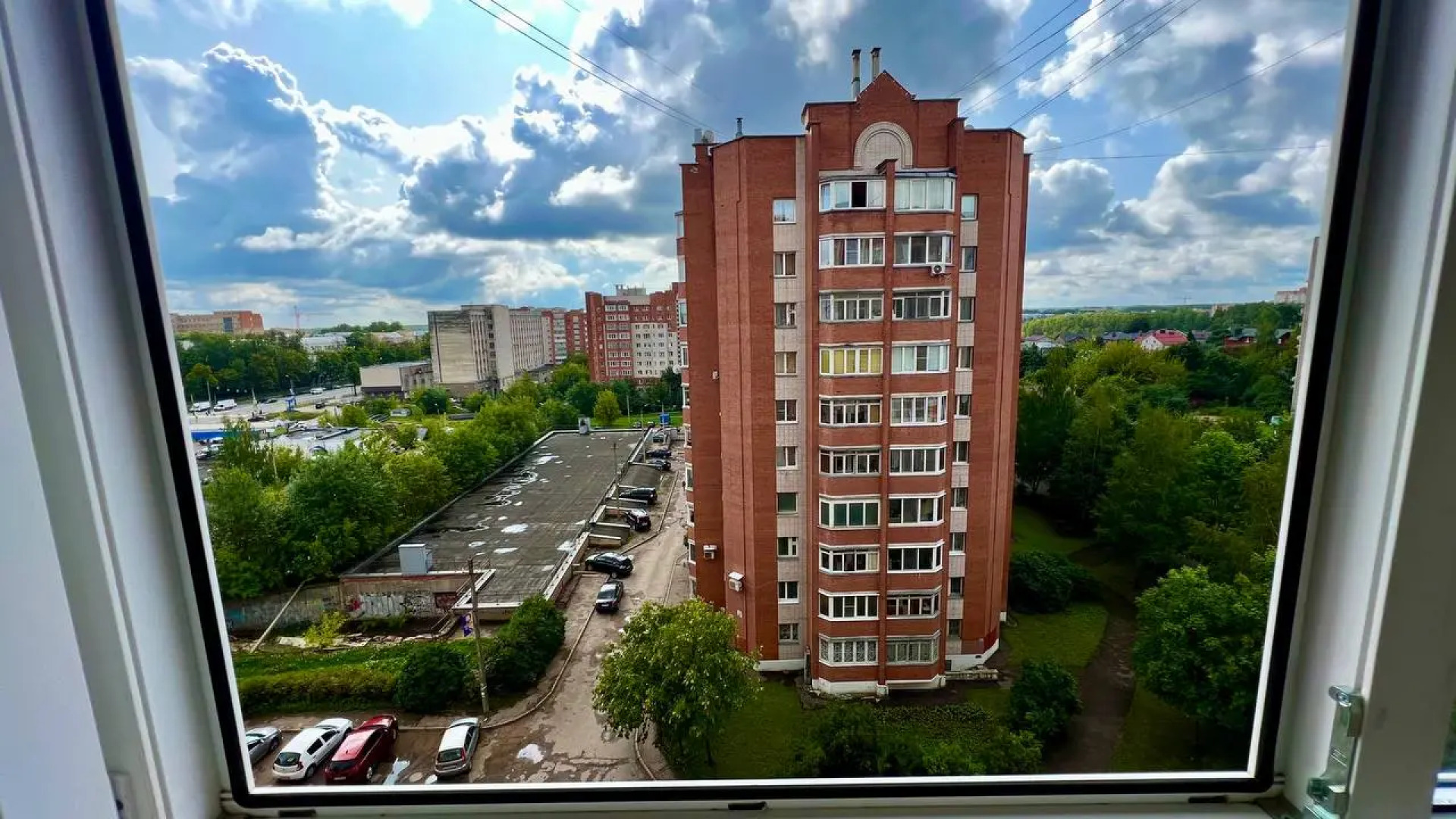 Апартаменты ArendaGrad Гагарина 26