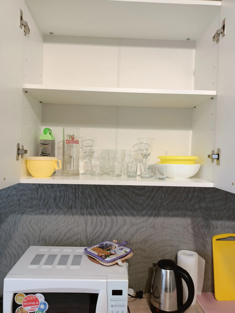 Апартаменты на Пушкина 1