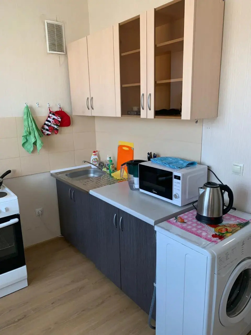 Апартаменты Тундровый 1