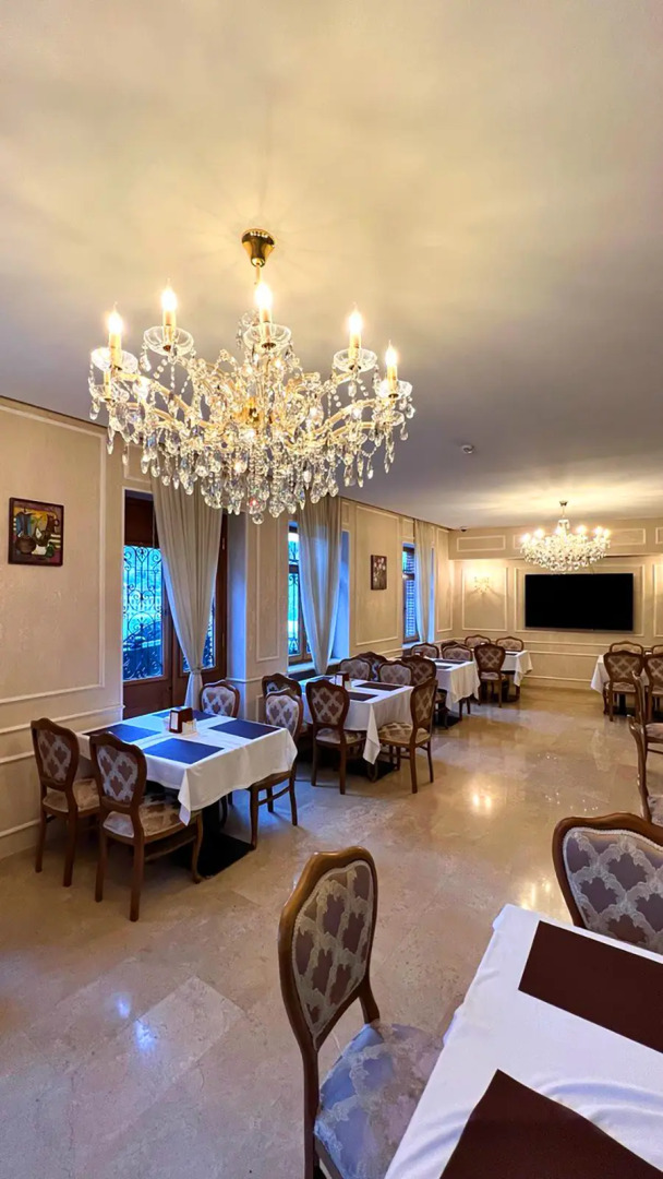 Отель Sota Metekhi