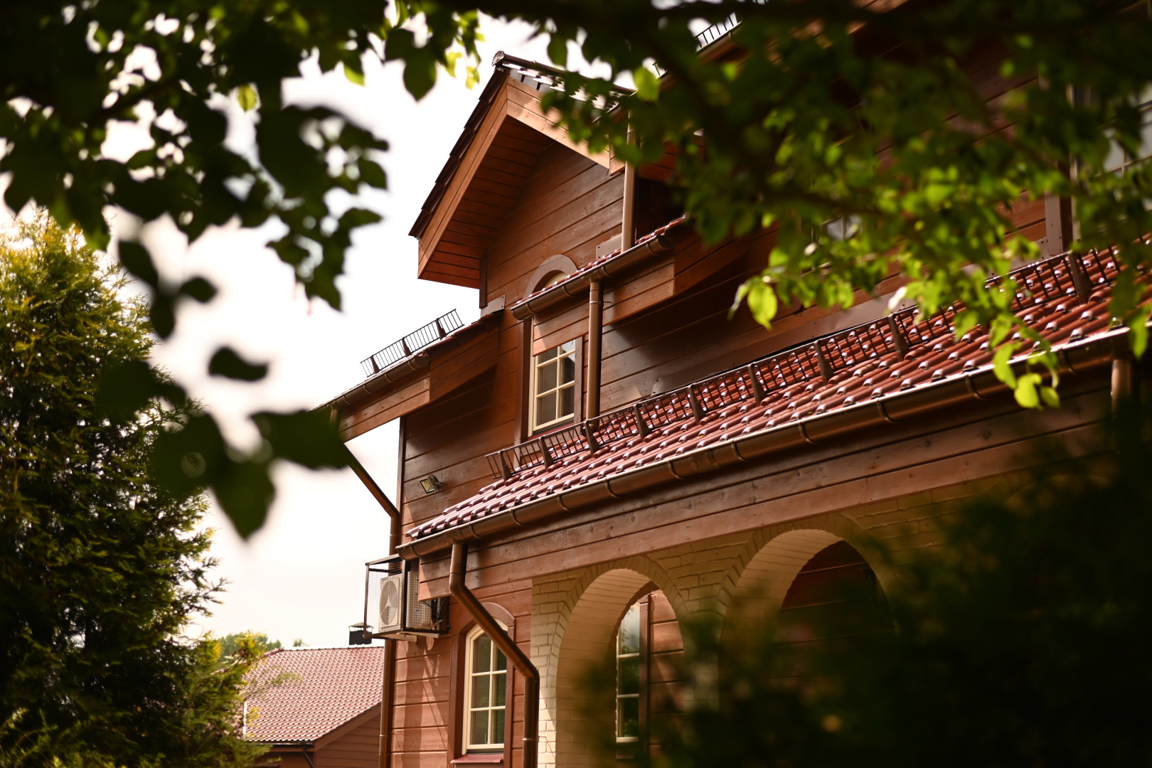 База отдыха Имение Богатыри