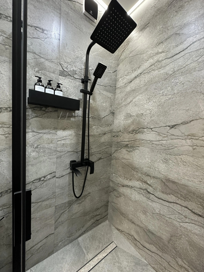 Апартаменты В Римском Квартале