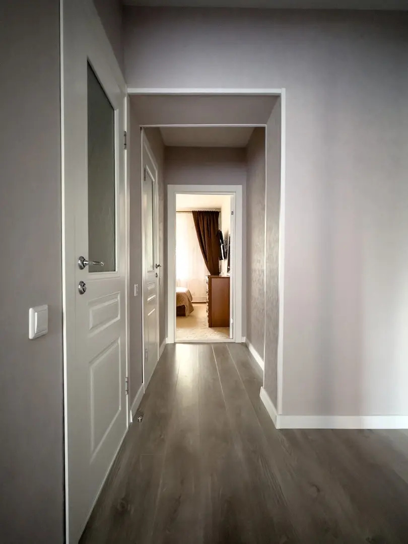 Апартаменты Алмаз Сити Снежная королева