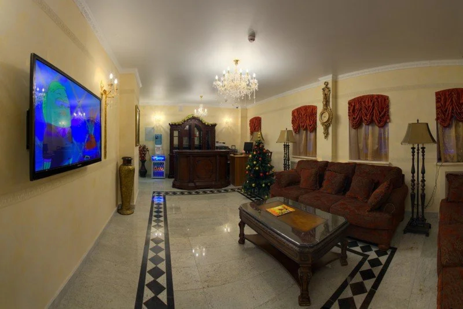 Гостевой Дом Усадьба 18 Век