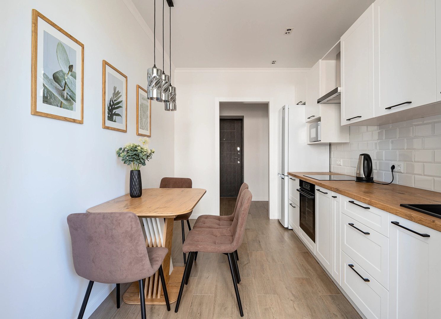 Квартира Уютная Однокомнатная