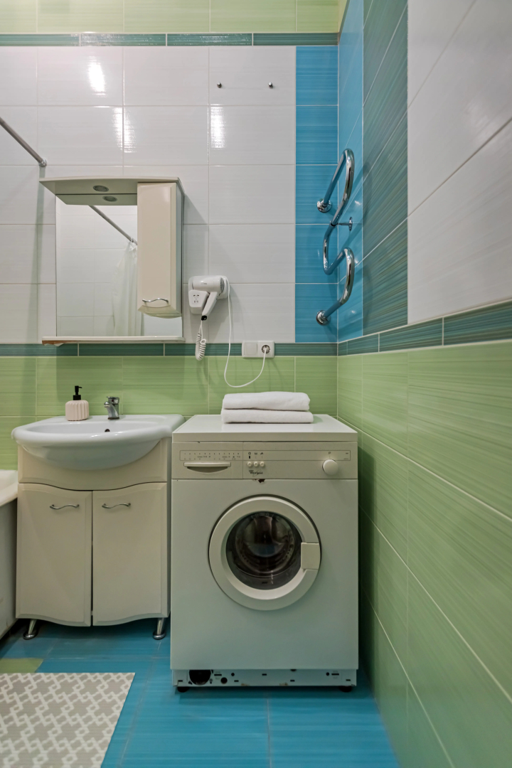 Апартаменты рядом с торговым центром Galileo