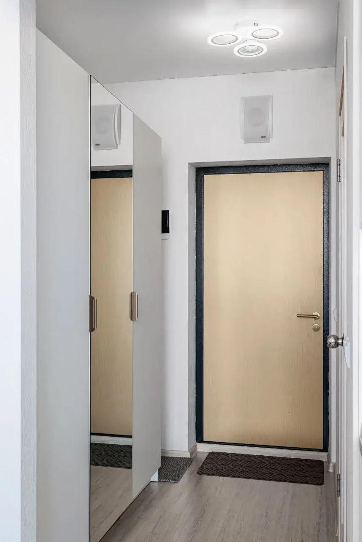 Квартира с видом