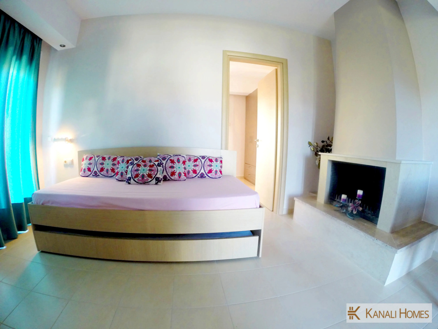 Апарт-Отель Kanali Homes