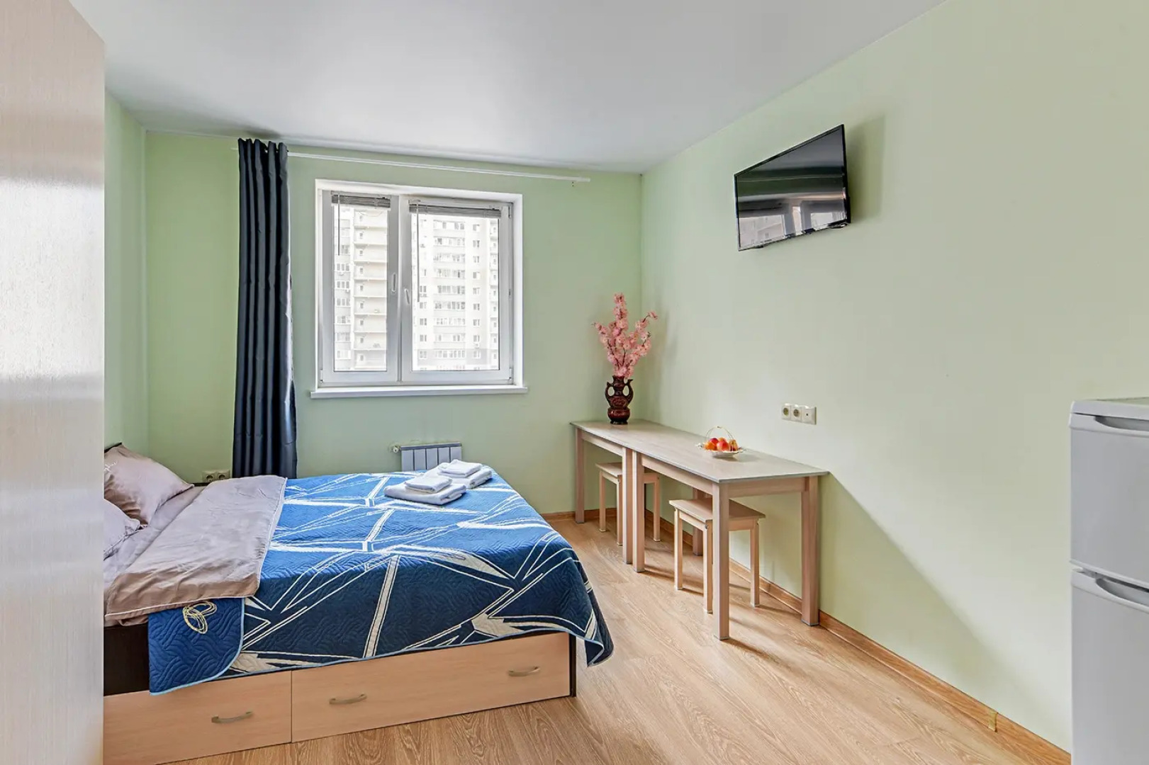 Квартира Студия