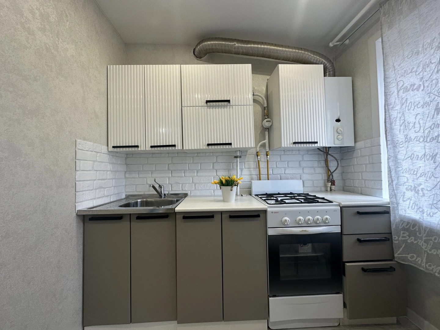 Квартира 2-х комнатная