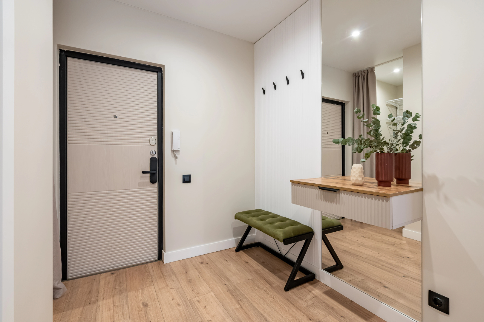 Квартира LERUKA HOME Harmonia