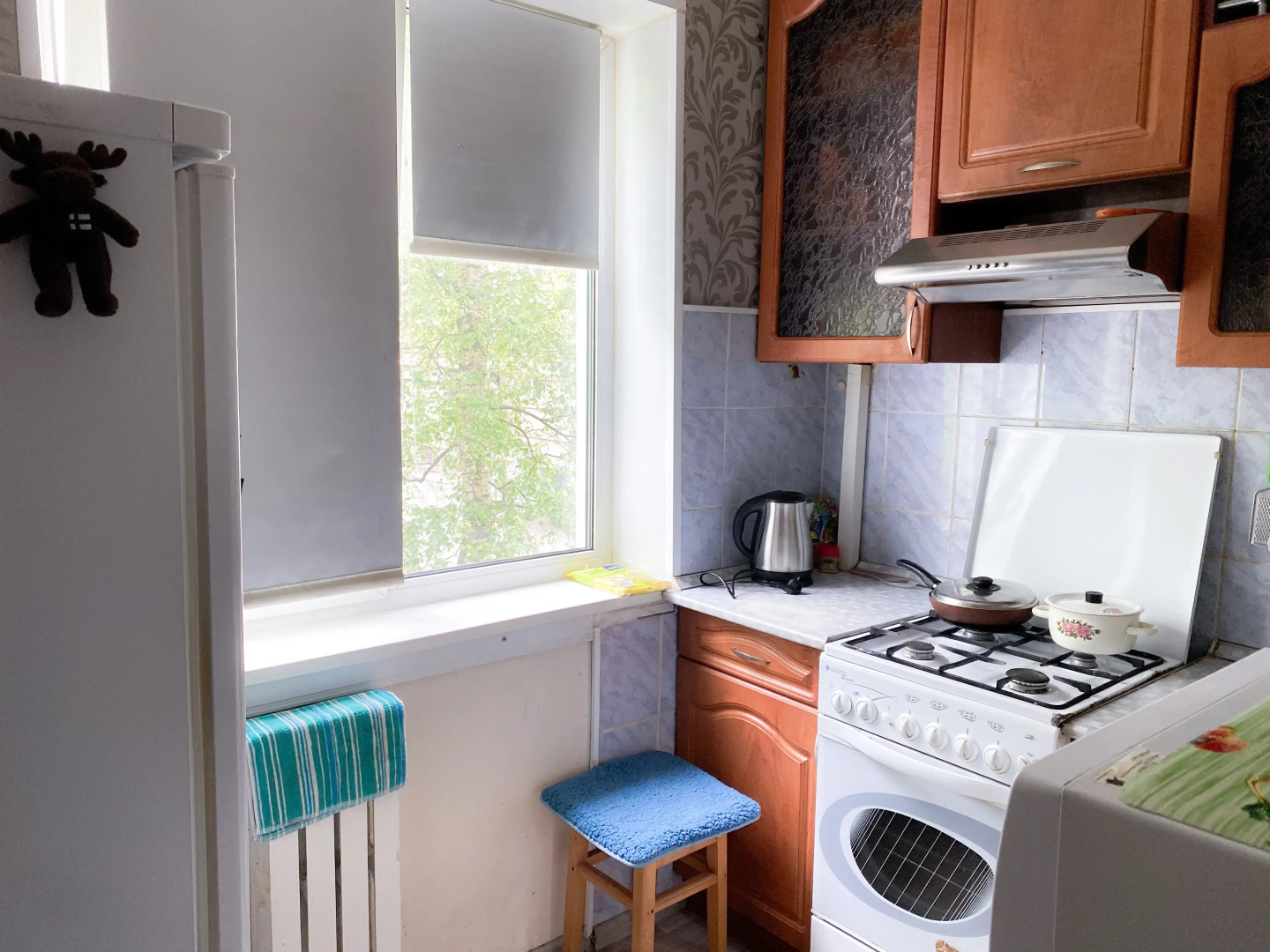 Квартира на Филиппова 2