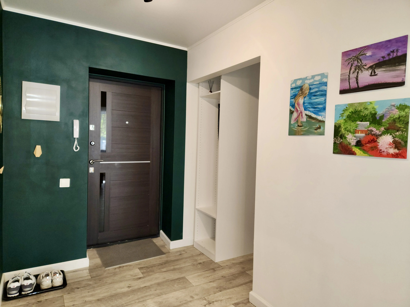 Квартира на улице Моисеева 69